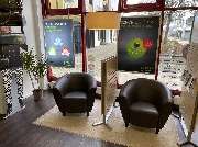 GEERS Hörgeräte - GEERS Wartebereich