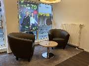 GEERS Hörgeräte - GEERS Wartebereich