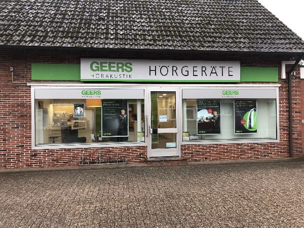 GEERS Hörgeräte - GEERS Westoverledingen-Ihrhove A …