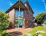 GEERS Hörgeräte - Geers Zeven Außenansicht