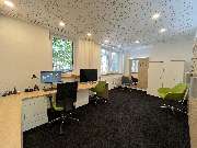 GEERS Hörgeräte - Innenaufnahme vom Hörstudio von GEERS