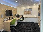 GEERS Hörgeräte - Innenaufnahme vom Hörstudio von GEERS