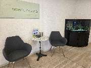 GEERS Hörgeräte - Wartebereich von GEERS