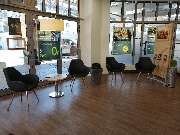 GEERS Hörgeräte - Wartebereich von GEERS