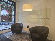 GEERS Hörgeräte - Wartebereich von GEERS