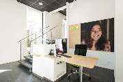 GEERS World of Hearing - GEERS WOH München Empfangsbereich