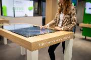 GEERS World of Hearing - GEERS World of Hearing Touch Table