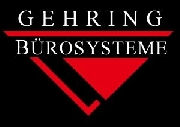 Logo - Gehring Bürosysteme e.K., Jacques-André Courvoisier