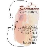 Geigenbauatelier Trautmann, München - LOGO