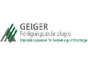 Geiger GmbH - GALLERY
