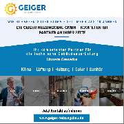 Geiger Heizungsbau GmbH - GALLERY