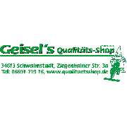 Geisel's Qualitäts-Shop GmbH & Co. KG - LOGO