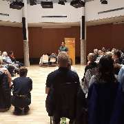 Seminare und Vorträge vom Geistheiler Jesus Lopez