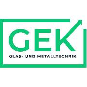 GEK | Glas- und Metalltechnik + Markisen - LOGO
