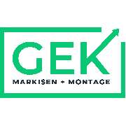GEK | Markisen + Montage - LOGO