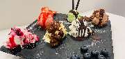 Gelateria Café Venezia, Bad Rothenfelde, gelateria - GALLERY