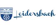Gemeinde Leidersbach - LOGO