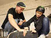 Gemeinschaftspraxis Dr. Dirksen & Franke - SKATEN STATT RITALIN.