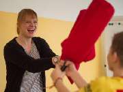 Gemeinschaftspraxis Dr. Dirksen & Franke - THERAPIERAUM