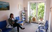 Gemeinschaftspraxis Dr. med. Josef Kick & Dr. med. Bettina Kick - Wartezimmer