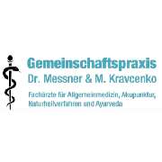 Gemeinschaftspraxis Dr. Messner & M. Kravcenko - LOGO