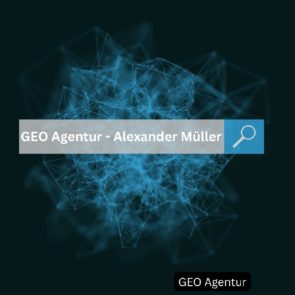 GEO Agentur - Alexander Müller - GEO Agentur - Ale …
