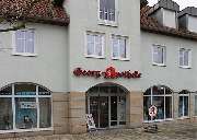 Georg-Apotheke - Aussenansicht der Georg-Apotheke