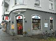 Georg-Apotheke - Aussenansicht der Georg-Apotheke