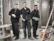 Georg Huber Elektroanlagen GmbH - GALLERY