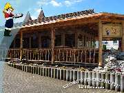 Georg's Fischerhütte Fischrestaurant - Georg's Fischerhütte, Reichenau, Fischrestaurant, Terrasse, Seeblick, Restaurant, Gaststätte, frischer Fisch, Fangfrisch, Bodenseefisch, Fisch essen gehen, Abendessen, Mittagstisch