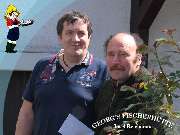 Georg's Fischerhütte Fischrestaurant - Georg's Fischerhütte, Reichenau, Fischrestaurant, Terrasse, Seeblick, Restaurant, Gaststätte, frischer Fisch, Fangfrisch, Bodenseefisch, Fisch essen gehen, Abendessen, Mittagstisch