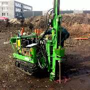 Geotechnik Nord GmbH - Trockenbohrung/Rammsondierung
