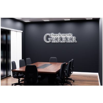 Gerber Bauelemente - LOGO