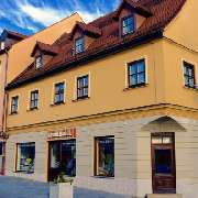 Fassade der Filiale in Friedberg