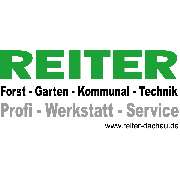 Gerhard Reiter Forst-Garten-Technik-Bikes - LOGO