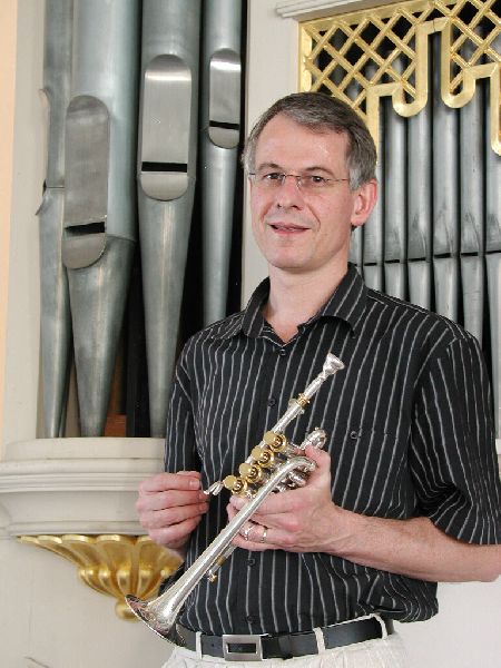 Gerhard Schieferstein Regionalkantor - 2