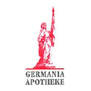 Germania-Apotheke - Logo der Germania-Apotheke