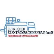 Gernröder Elektromaschinenbau GmbH - LOGO