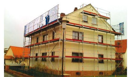 Gerüstbau Böhm Bernd - GALLERY