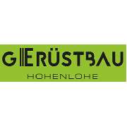 Gerüstbau Hohenlohe GmbH - LOGO