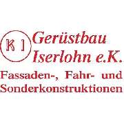Gerüstbau Iserlohn e. K. - LOGO