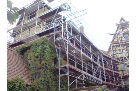 Gerüstbau Maier Alfred - GALLERY