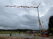 Gerüstbau und Kranverleih Maier - GALLERY