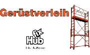 Gerüstverleih Hub fix - LOGO