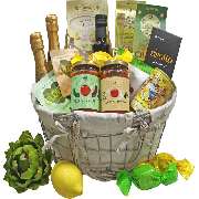 Geschenkkorb Welt - GALLERY