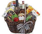 Geschenkkorb Welt - GALLERY