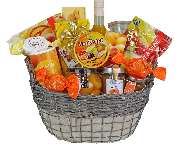 Geschenkkorb Welt - GALLERY
