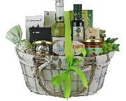 Geschenkkorb Welt - GALLERY