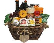 Geschenkkorb Welt - GALLERY