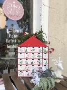 Geschmacksache by silke - Adventskalender2020 mit Pralinenfüllung